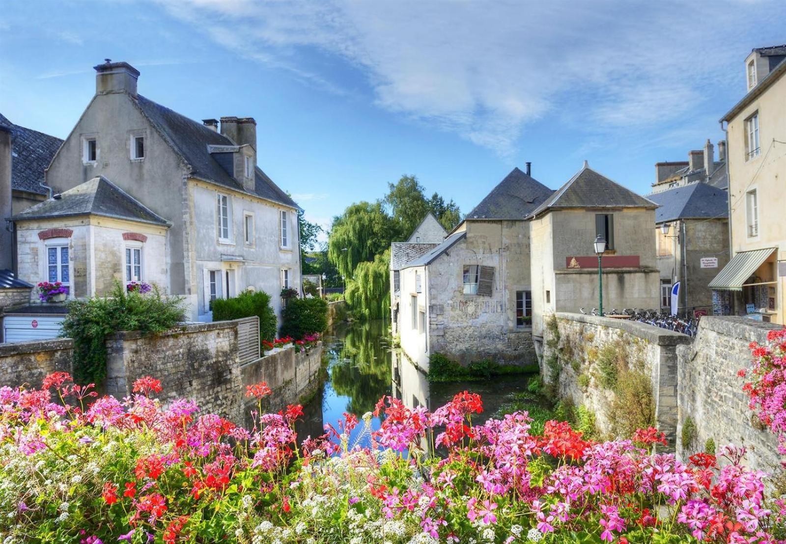 Le Bijou Bayeusain Bayeux Extérieur photo